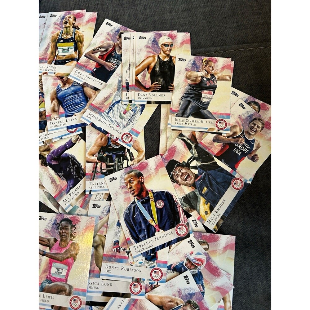 Misc baseball Cards